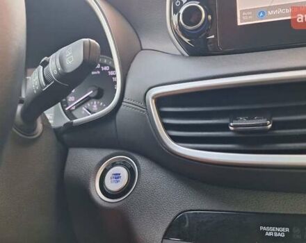 Синий Хендай Туксон, объемом двигателя 1.6 л и пробегом 181 тыс. км за 20400 $, фото 48 на Automoto.ua