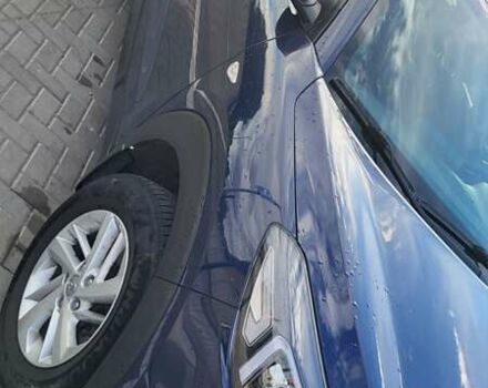 Синій Хендай Туксон, об'ємом двигуна 2 л та пробігом 97 тис. км за 22500 $, фото 8 на Automoto.ua