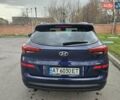 Синий Хендай Туксон, объемом двигателя 2 л и пробегом 69 тыс. км за 23600 $, фото 6 на Automoto.ua