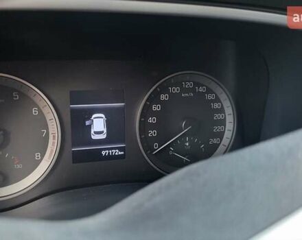 Синій Хендай Туксон, об'ємом двигуна 2 л та пробігом 97 тис. км за 22500 $, фото 9 на Automoto.ua