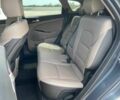 Синий Хендай Туксон, объемом двигателя 2.4 л и пробегом 63 тыс. км за 13000 $, фото 7 на Automoto.ua