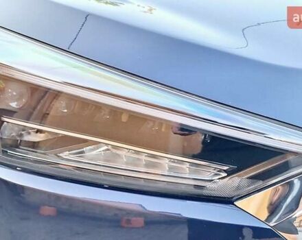 Синий Хендай Туксон, объемом двигателя 1.6 л и пробегом 182 тыс. км за 20400 $, фото 1 на Automoto.ua