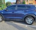 Синій Хендай Туксон, об'ємом двигуна 2 л та пробігом 97 тис. км за 22500 $, фото 10 на Automoto.ua