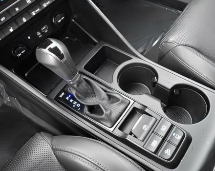 Синий Хендай Туксон, объемом двигателя 2.4 л и пробегом 23 тыс. км за 11000 $, фото 11 на Automoto.ua