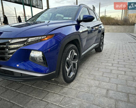 Синій Хендай Туксон, об'ємом двигуна 2.5 л та пробігом 48 тис. км за 23900 $, фото 14 на Automoto.ua