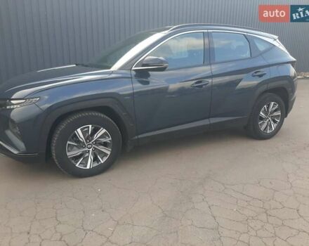 Синий Хендай Туксон, объемом двигателя 1.6 л и пробегом 66 тыс. км за 26999 $, фото 65 на Automoto.ua