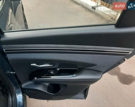 Синий Хендай Туксон, объемом двигателя 1.6 л и пробегом 66 тыс. км за 28500 $, фото 39 на Automoto.ua