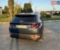 Синий Хендай Туксон, объемом двигателя 2 л и пробегом 133 тыс. км за 24000 $, фото 3 на Automoto.ua