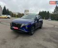 Синий Хендай Туксон, объемом двигателя 2.5 л и пробегом 46 тыс. км за 25700 $, фото 1 на Automoto.ua