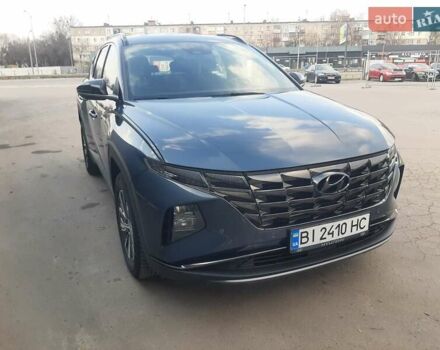 Синий Хендай Туксон, объемом двигателя 1.6 л и пробегом 66 тыс. км за 26999 $, фото 29 на Automoto.ua