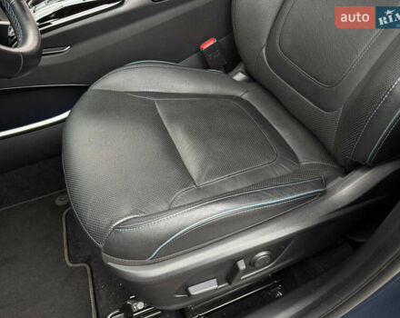 Синий Хендай Туксон, объемом двигателя 1.6 л и пробегом 45 тыс. км за 30500 $, фото 13 на Automoto.ua