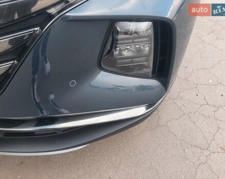 Синий Хендай Туксон, объемом двигателя 1.6 л и пробегом 66 тыс. км за 26999 $, фото 75 на Automoto.ua