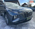 Синий Хендай Туксон, объемом двигателя 2 л и пробегом 50 тыс. км за 25400 $, фото 13 на Automoto.ua
