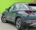 Синий Хендай Туксон, объемом двигателя 2 л и пробегом 60 тыс. км за 27900 $, фото 27 на Automoto.ua