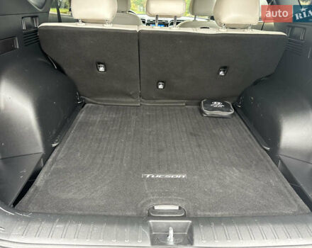 Синій Хендай Туксон, об'ємом двигуна 2.5 л та пробігом 48 тис. км за 23900 $, фото 27 на Automoto.ua