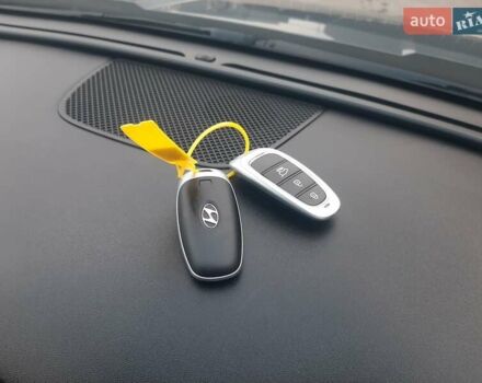 Синий Хендай Туксон, объемом двигателя 1.6 л и пробегом 66 тыс. км за 26999 $, фото 5 на Automoto.ua