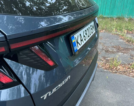 Синій Хендай Туксон, об'ємом двигуна 2 л та пробігом 77 тис. км за 27900 $, фото 24 на Automoto.ua