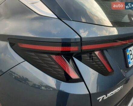 Синий Хендай Туксон, объемом двигателя 1.6 л и пробегом 66 тыс. км за 26999 $, фото 64 на Automoto.ua