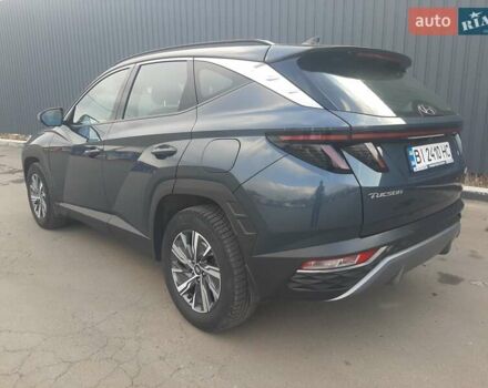 Синий Хендай Туксон, объемом двигателя 1.6 л и пробегом 66 тыс. км за 26999 $, фото 62 на Automoto.ua