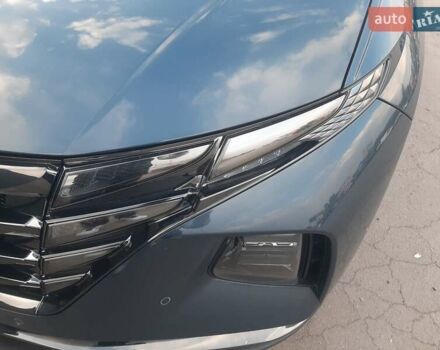 Синий Хендай Туксон, объемом двигателя 1.6 л и пробегом 66 тыс. км за 26999 $, фото 76 на Automoto.ua