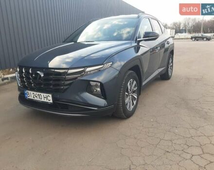 Синий Хендай Туксон, объемом двигателя 1.6 л и пробегом 66 тыс. км за 26999 $, фото 27 на Automoto.ua