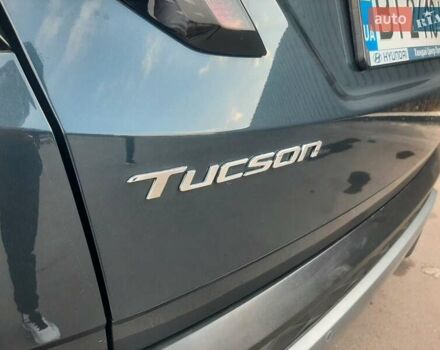 Синий Хендай Туксон, объемом двигателя 1.6 л и пробегом 66 тыс. км за 26999 $, фото 59 на Automoto.ua