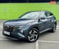 Синий Хендай Туксон, объемом двигателя 2 л и пробегом 60 тыс. км за 27900 $, фото 1 на Automoto.ua
