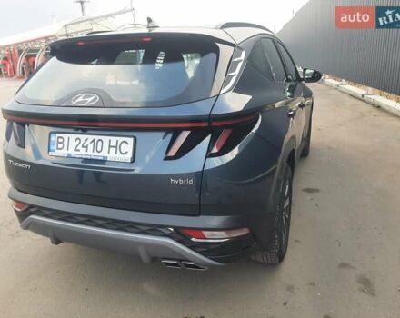 Синий Хендай Туксон, объемом двигателя 1.6 л и пробегом 66 тыс. км за 26999 $, фото 46 на Automoto.ua