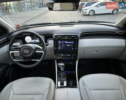 Синій Хендай Туксон, об'ємом двигуна 2.5 л та пробігом 48 тис. км за 23900 $, фото 20 на Automoto.ua