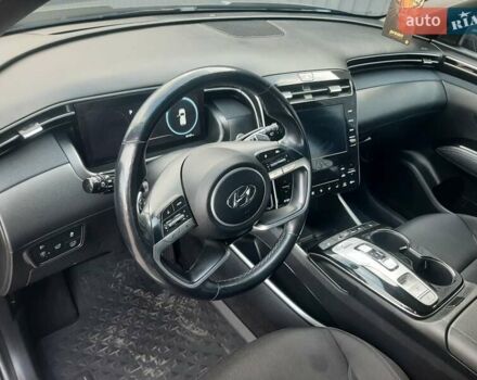Синий Хендай Туксон, объемом двигателя 1.6 л и пробегом 66 тыс. км за 26999 $, фото 51 на Automoto.ua