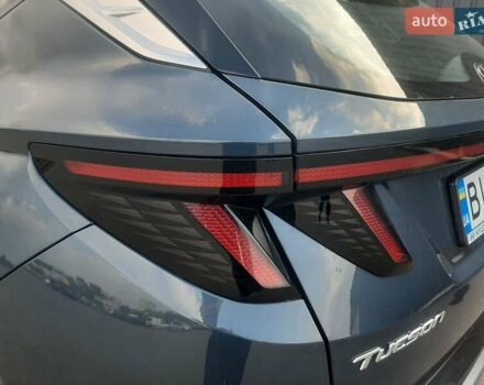 Синий Хендай Туксон, объемом двигателя 1.6 л и пробегом 66 тыс. км за 26999 $, фото 63 на Automoto.ua