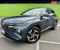 Синий Хендай Туксон, объемом двигателя 2 л и пробегом 60 тыс. км за 27900 $, фото 3 на Automoto.ua