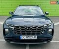 Синий Хендай Туксон, объемом двигателя 2 л и пробегом 60 тыс. км за 27900 $, фото 5 на Automoto.ua