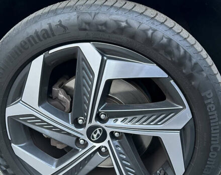 Синій Хендай Туксон, об'ємом двигуна 2 л та пробігом 77 тис. км за 27900 $, фото 25 на Automoto.ua