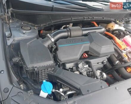 Синий Хендай Туксон, объемом двигателя 1.6 л и пробегом 66 тыс. км за 26999 $, фото 26 на Automoto.ua