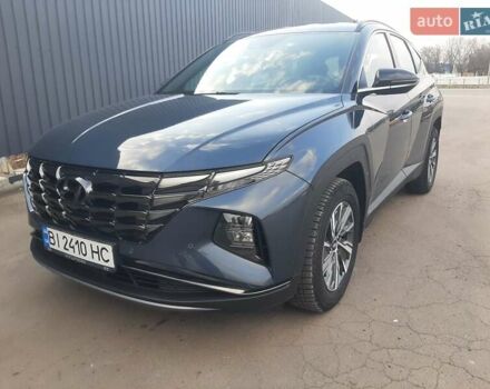 Синий Хендай Туксон, объемом двигателя 1.6 л и пробегом 66 тыс. км за 26999 $, фото 73 на Automoto.ua