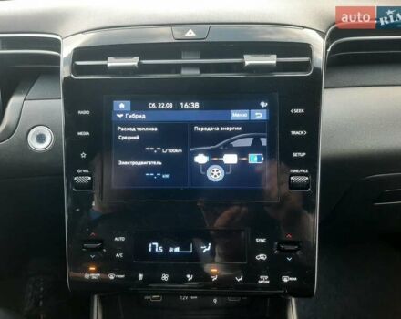 Синий Хендай Туксон, объемом двигателя 1.6 л и пробегом 66 тыс. км за 26999 $, фото 13 на Automoto.ua