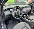 Синий Хендай Туксон, объемом двигателя 2 л и пробегом 60 тыс. км за 27900 $, фото 36 на Automoto.ua