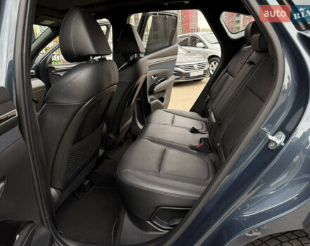 Синий Хендай Туксон, объемом двигателя 1.6 л и пробегом 45 тыс. км за 30500 $, фото 17 на Automoto.ua