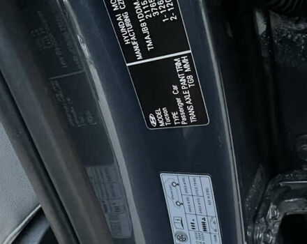 Синій Хендай Туксон, об'ємом двигуна 2 л та пробігом 77 тис. км за 27900 $, фото 27 на Automoto.ua