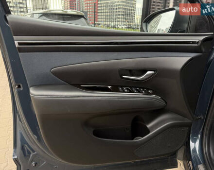 Синий Хендай Туксон, объемом двигателя 1.6 л и пробегом 45 тыс. км за 30500 $, фото 15 на Automoto.ua