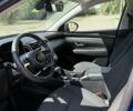 Синий Хендай Туксон, объемом двигателя 2 л и пробегом 92 тыс. км за 24000 $, фото 7 на Automoto.ua