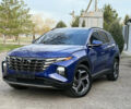 Синий Хендай Туксон, объемом двигателя 2.5 л и пробегом 11 тыс. км за 25900 $, фото 1 на Automoto.ua