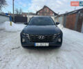 Синий Хендай Туксон, объемом двигателя 2 л и пробегом 104 тыс. км за 23100 $, фото 1 на Automoto.ua