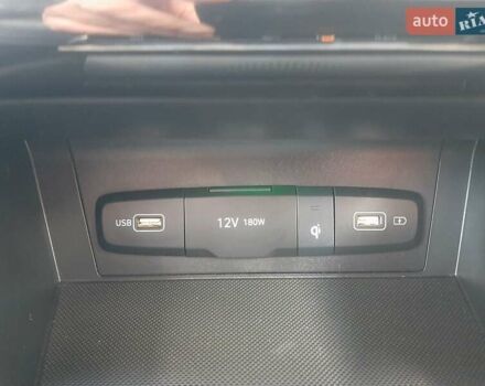 Синий Хендай Туксон, объемом двигателя 1.6 л и пробегом 66 тыс. км за 26999 $, фото 9 на Automoto.ua