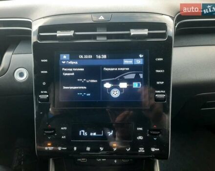 Синий Хендай Туксон, объемом двигателя 1.6 л и пробегом 66 тыс. км за 26999 $, фото 14 на Automoto.ua