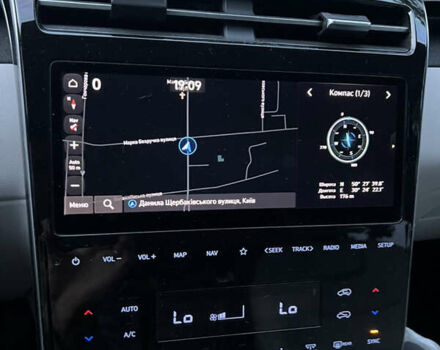 Синій Хендай Туксон, об'ємом двигуна 2 л та пробігом 77 тис. км за 27900 $, фото 32 на Automoto.ua