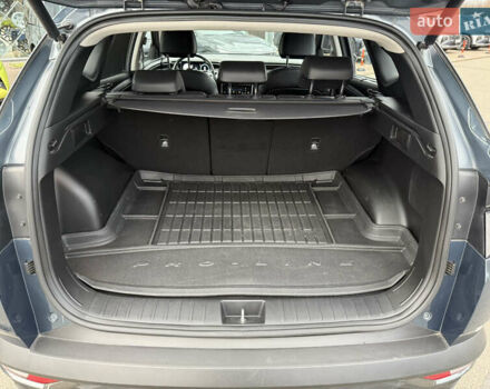 Синій Хендай Туксон, об'ємом двигуна 2 л та пробігом 95 тис. км за 25700 $, фото 13 на Automoto.ua