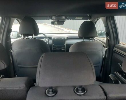 Синий Хендай Туксон, объемом двигателя 1.6 л и пробегом 66 тыс. км за 26999 $, фото 15 на Automoto.ua