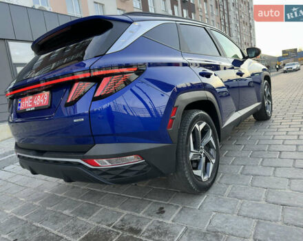 Синій Хендай Туксон, об'ємом двигуна 2.5 л та пробігом 48 тис. км за 23900 $, фото 18 на Automoto.ua
